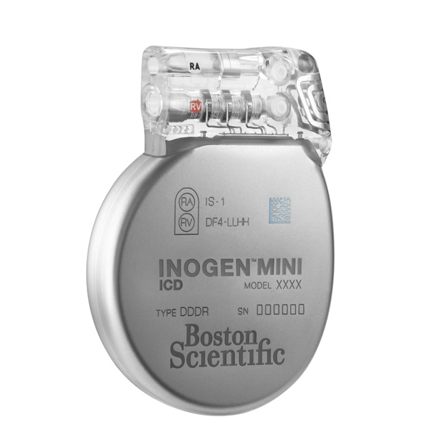 INOGEN™ MINI ICD Boston Scientific